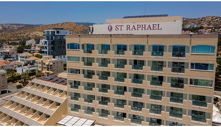 St. Raphael Resort, Кипр